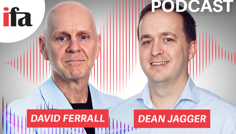 ifa Podcast with David Ferrall and Dean Jagger on FCX